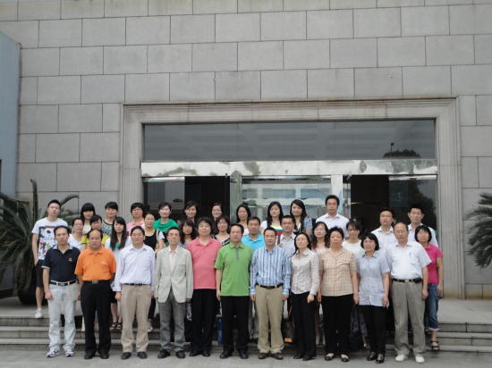 华东、浙江神学院师生交流会 华东、浙江神学院师生交流会